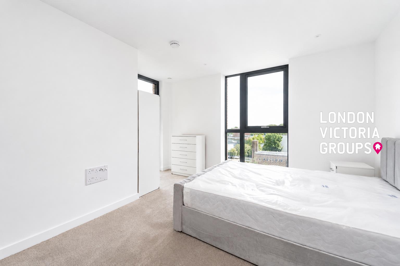 Willowbrook house, Coster Avenue, London